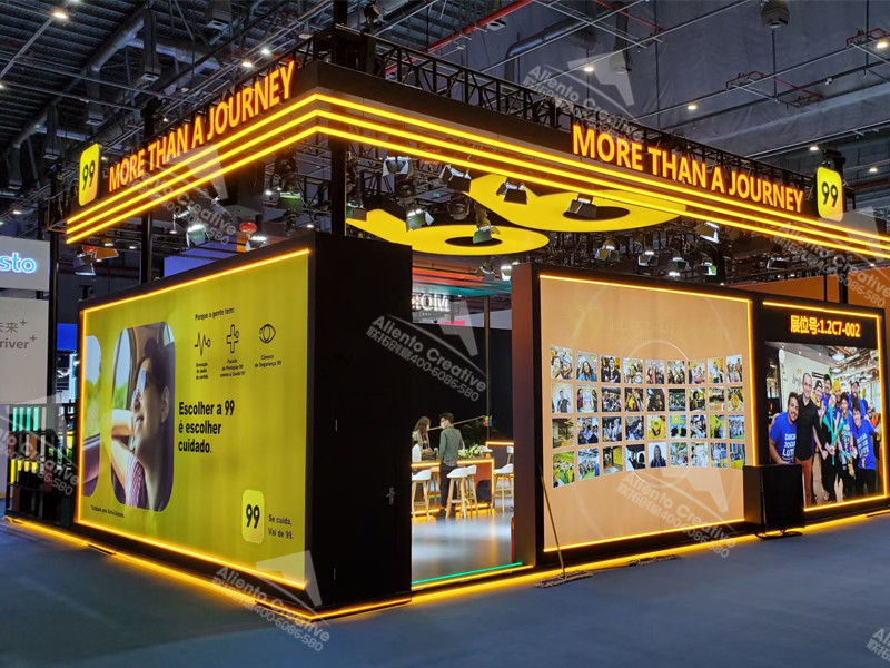 上海展會(huì)搭建