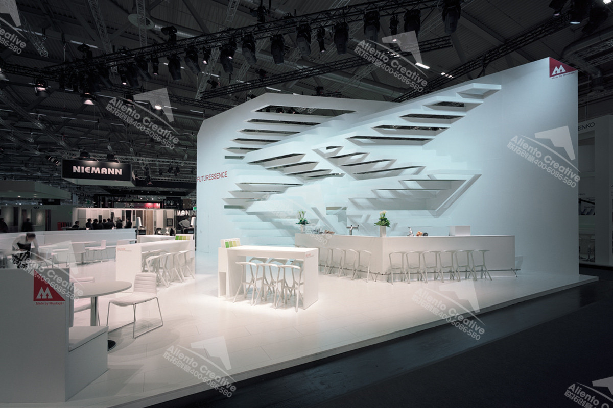 上海展會(huì)搭建