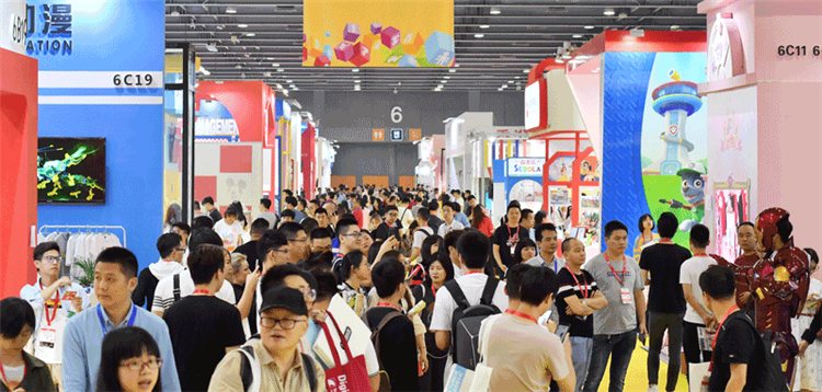 深圳玩具展定檔8月!廣邀全國玩具行業同仁 展會新聞 第1張-聯拓創意
