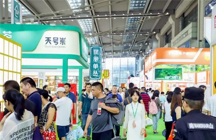 第22屆深圳春季茶博會為全國茶葉行業提供強力驅動 展會新聞 第1張