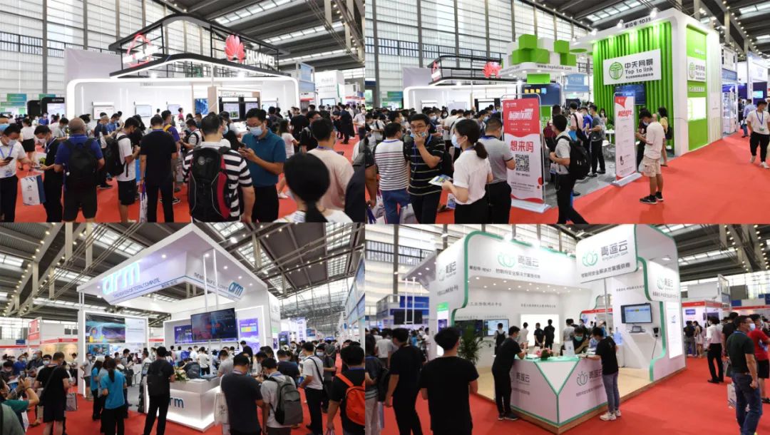 深圳國際物聯(lián)網(wǎng)展在深圳新展館盛大開啟 展會(huì)新聞 第4張