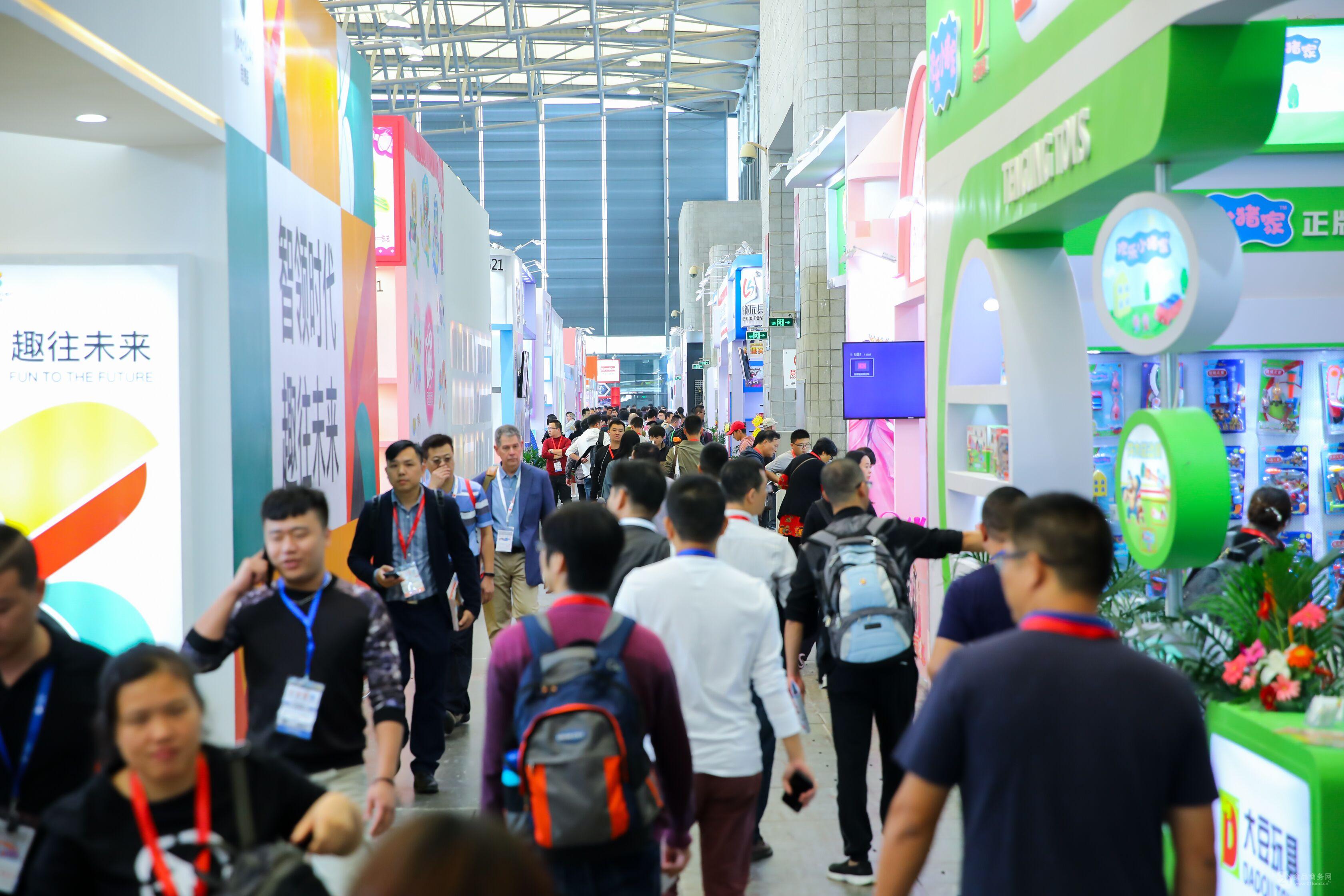 玩具展、孕嬰童展、幼教展三展同行，23萬平展會(huì)面積 展會(huì)新聞 第2張