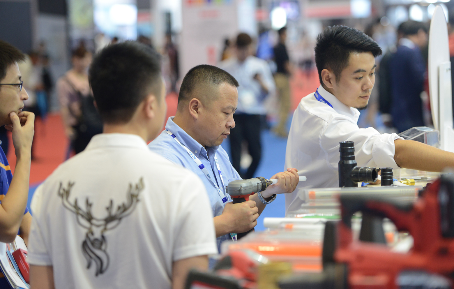 上海展臺搭建-8月上海水展即將復蘇萬億市場 展會新聞 第1張