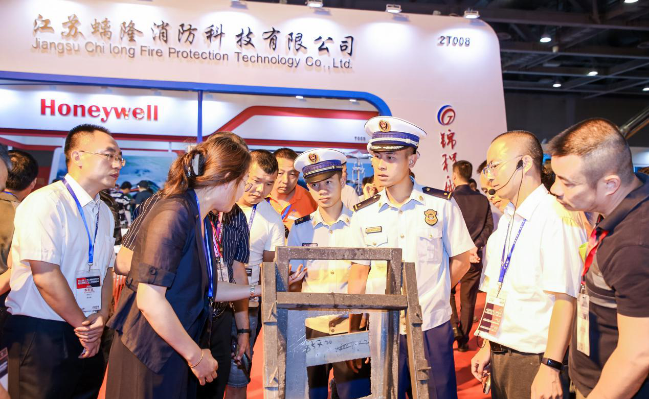 廣州展臺搭建-廣州應急安全博覽會?將于本月28日開啟，展會上都有什么亮點？ 展覽知識 第3張