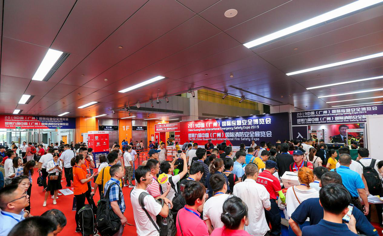 廣州展臺搭建-廣州應急安全博覽會?將于本月28日開啟，展會上都有什么亮點？ 展覽知識 第6張