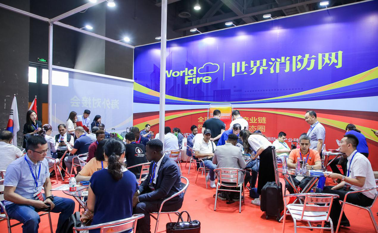 廣州展臺搭建-廣州應急安全博覽會?將于本月28日開啟，展會上都有什么亮點？ 展覽知識 第7張