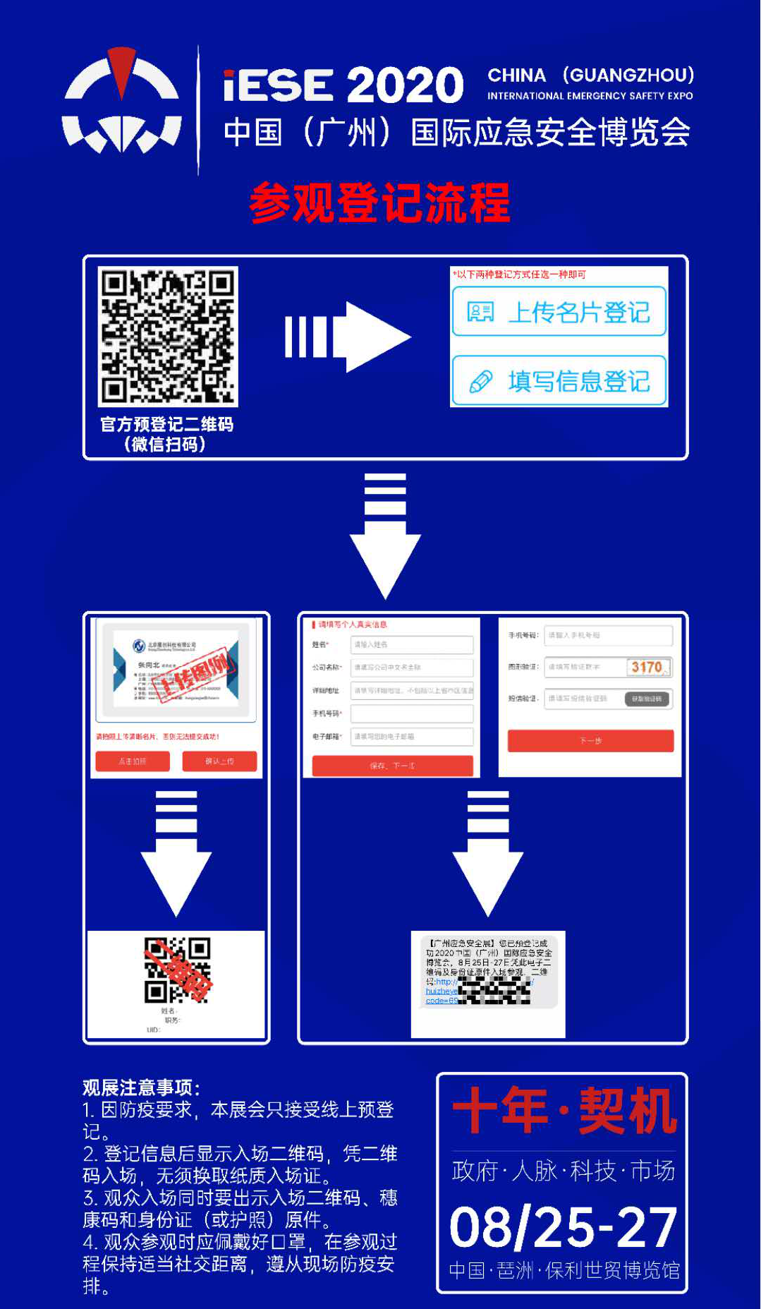 廣州展臺搭建-廣州應急安全博覽會?將于本月28日開啟，展會上都有什么亮點？ 展覽知識 第8張