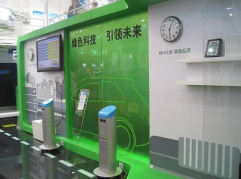 綠色展臺(tái)設(shè)計(jì)理念,創(chuàng)意展臺(tái)設(shè)計(jì)4條規(guī)則 展會(huì)新聞 第2張-聯(lián)拓創(chuàng)意 綠色環(huán)保展臺(tái)裝修效果圖