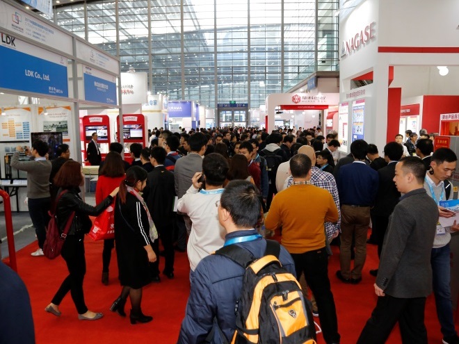 深圳全觸與顯示展?將于11月在深圳舉行，近千家企業(yè)展示高新技術 展會新聞 第2張