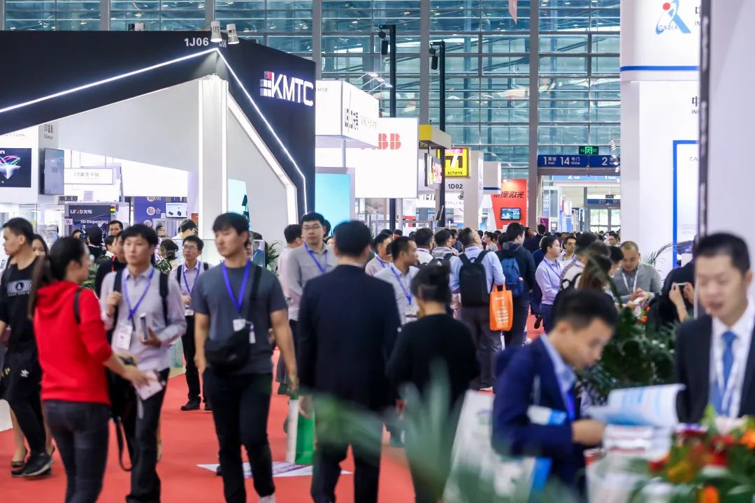 深圳全觸與顯示展?將于11月在深圳舉行，近千家企業(yè)展示高新技術 展會新聞 第3張