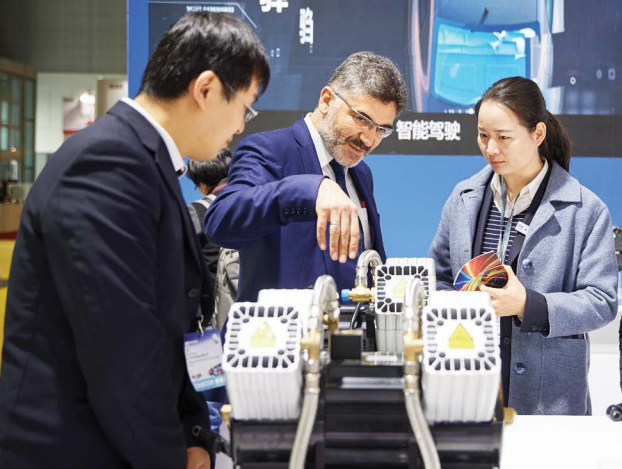 上海展臺搭建公司提醒您上海汽配展即將開幕 展會新聞 第9張