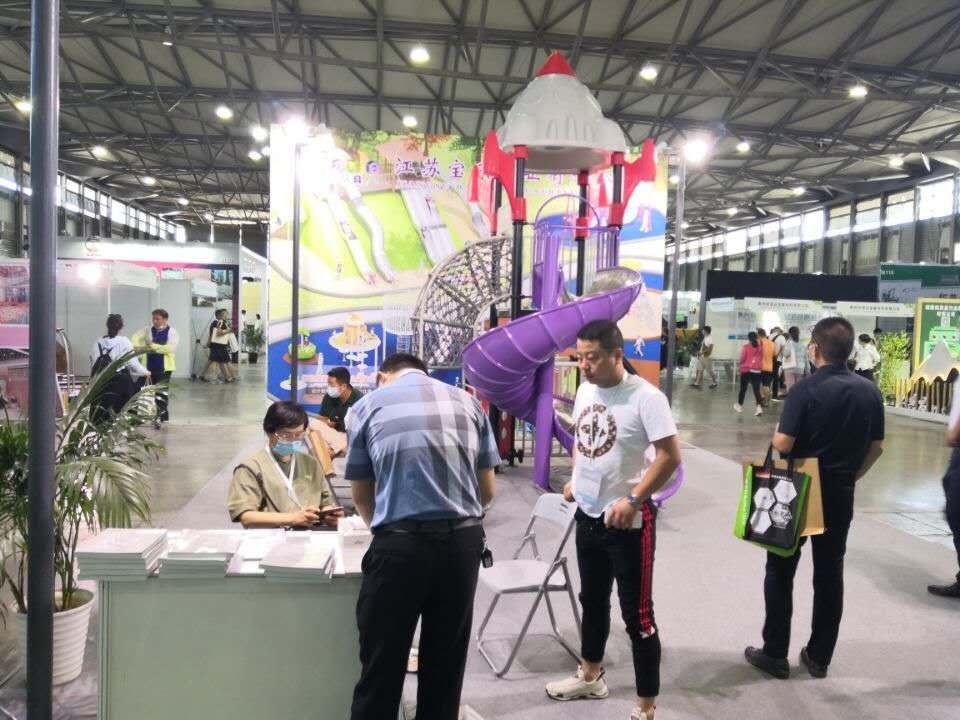 杭州展臺搭建商告訴你杭州游樂設(shè)施展的各種項目 展會新聞 第1張