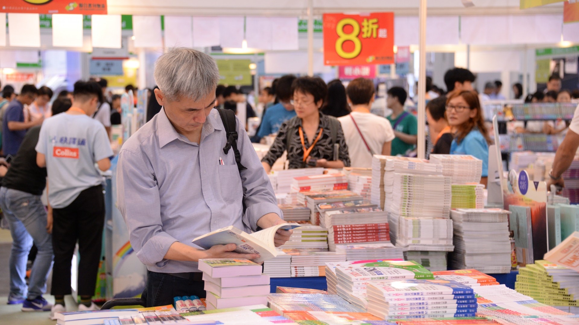 香港展臺搭建提醒您香港書展及香港運動消閑博覽延期至12月 展會新聞 第5張