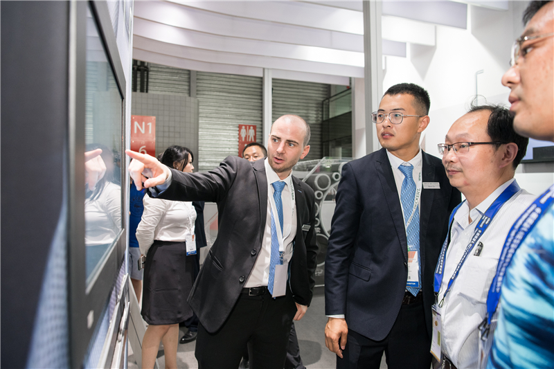 上海非織造展：鏈接上下游，用技術(shù)改變生活 展會新聞 第4張