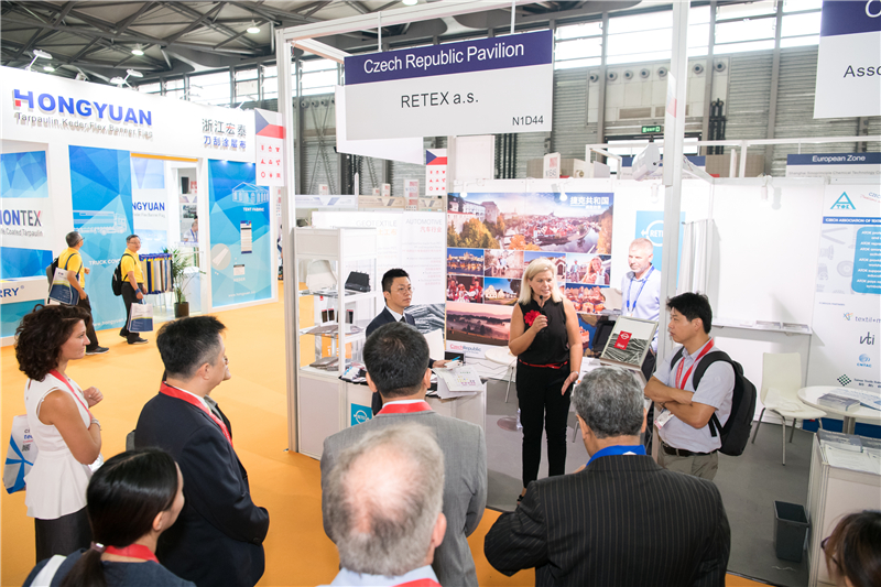 上海非織造展：鏈接上下游，用技術(shù)改變生活 展會新聞 第6張