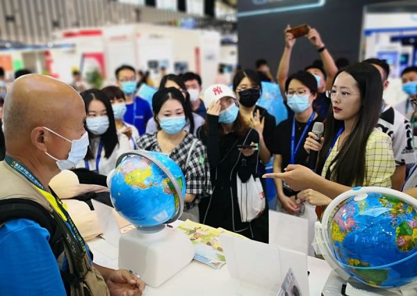 南京軟件展開(kāi)幕,南通館將作為重點(diǎn)展館展示 展會(huì)新聞 第3張-聯(lián)拓創(chuàng)意 南京軟件展開(kāi)幕,南通館將作為重點(diǎn)展館展示 展會(huì)新聞 第3張