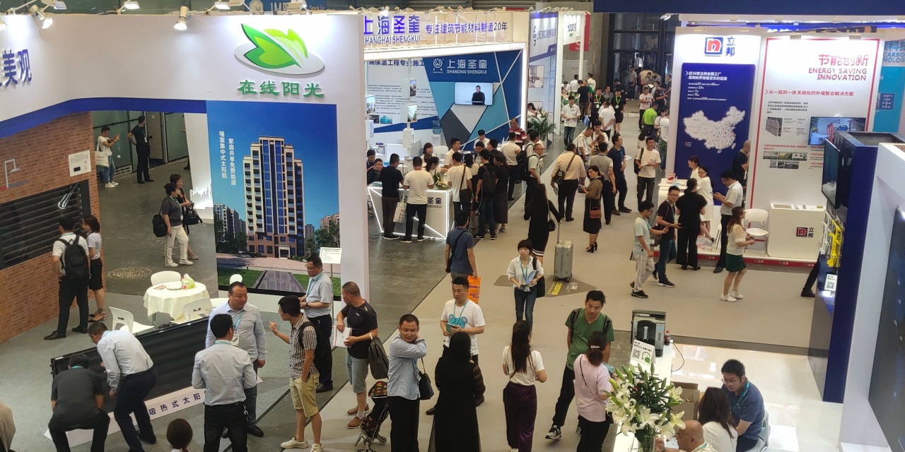 上海裝飾工程展見證疫情后的建筑裝飾行業(yè)復(fù)蘇 展會新聞 第1張