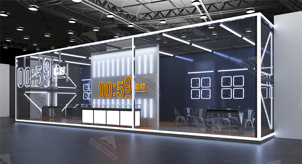 展位裝修 展位裝修