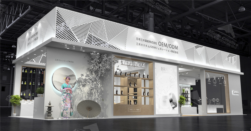 上海展臺搭建公司 上海展臺搭建公司