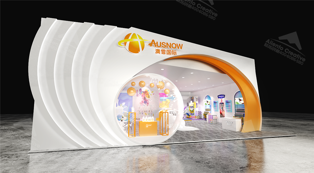 上海展臺設(shè)計搭建 上海展臺設(shè)計搭建