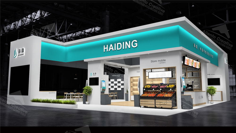 杭州展臺設(shè)計 杭州展臺設(shè)計