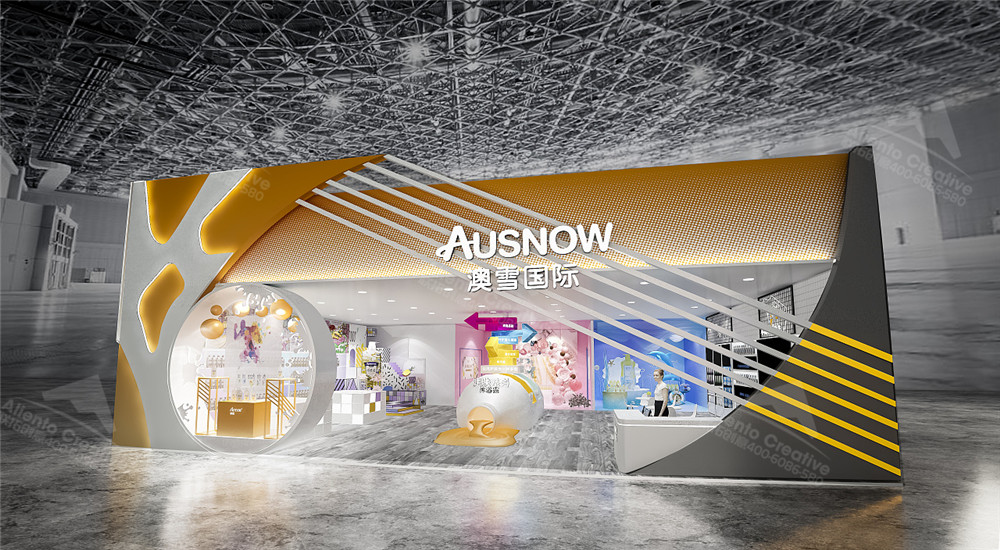 成都展臺設計公司 成都展臺設計公司