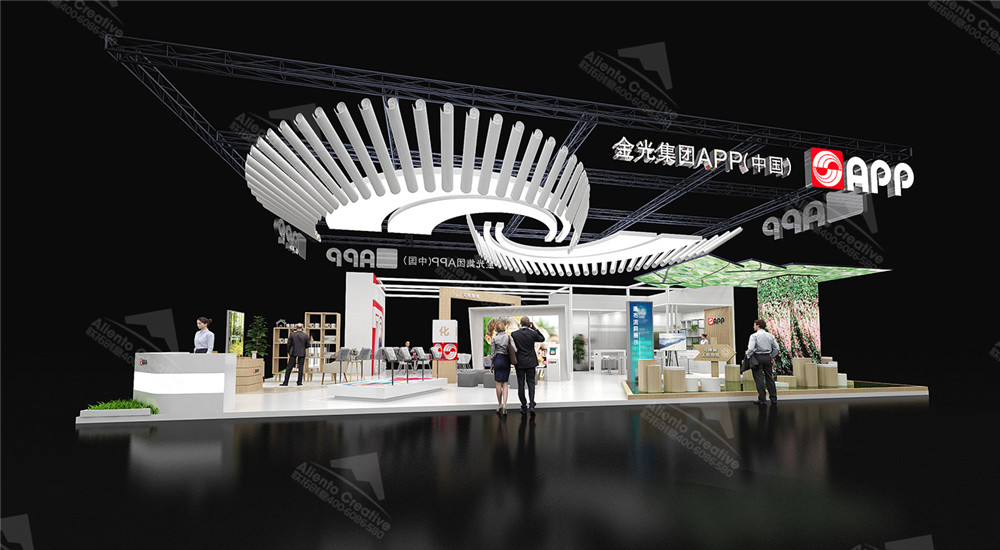 杭州展會展臺設計搭建公司哪家好? 杭州展會展臺設計搭建公司哪家好?