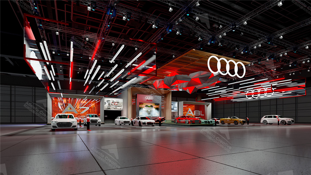 迪拜展會(huì)展臺(tái)設(shè)計(jì)搭建 迪拜展會(huì)展臺(tái)設(shè)計(jì)搭建