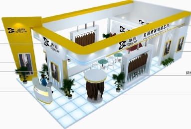 上海展臺(tái)搭建